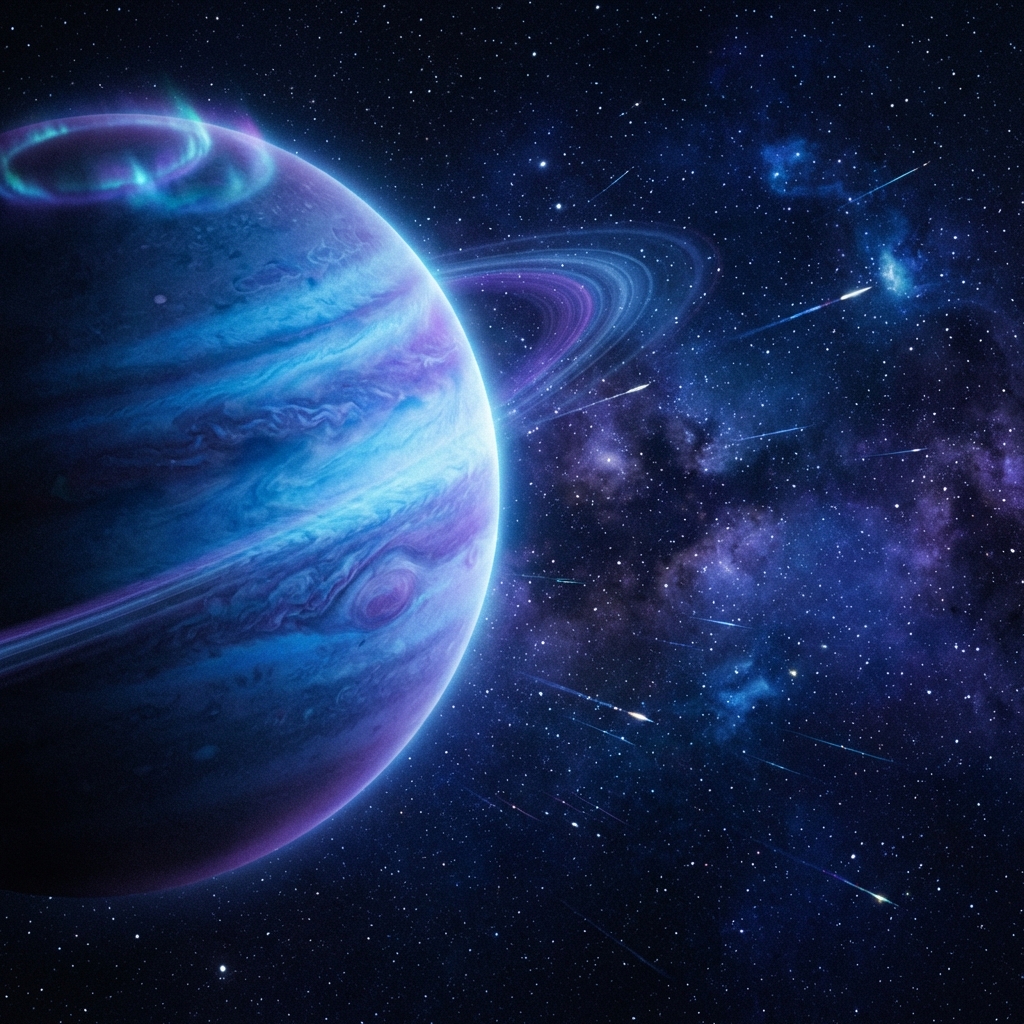 Cosmic Visual